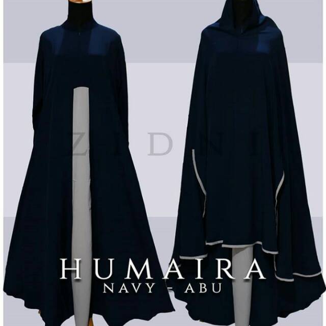 Preloved gamis set khimar zidni sunnah