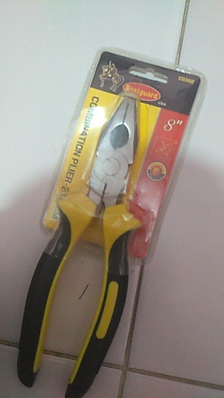 Tang Kombinasi 7 Inch Tolsen