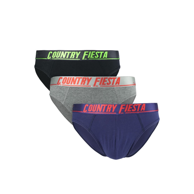 [Country Fiesta] Celana Dalam Pria Original