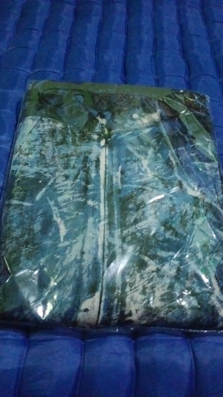 Gamis Rayon Tuwill Murah  - By Bariss Batik