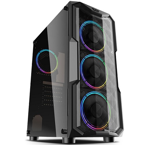 PC GAMING i5 10400f/GTX1650 SUPER 4GB /16GB /SSD 240/GAMING DESIGN PC