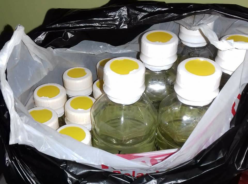 Is Fresh! Obat Jamur Ampuh (paket Hemat Isi 3pcs) 330ml
