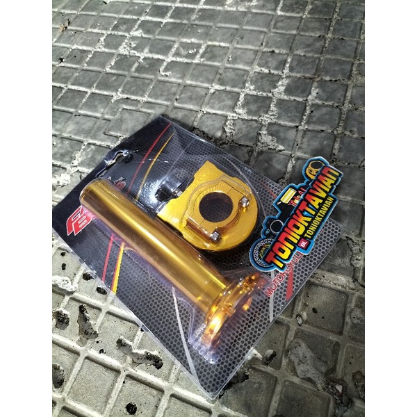 Gas Spontan Cnc Slongsong Gas AKtif 2 Kabel Cnc Warna Universal