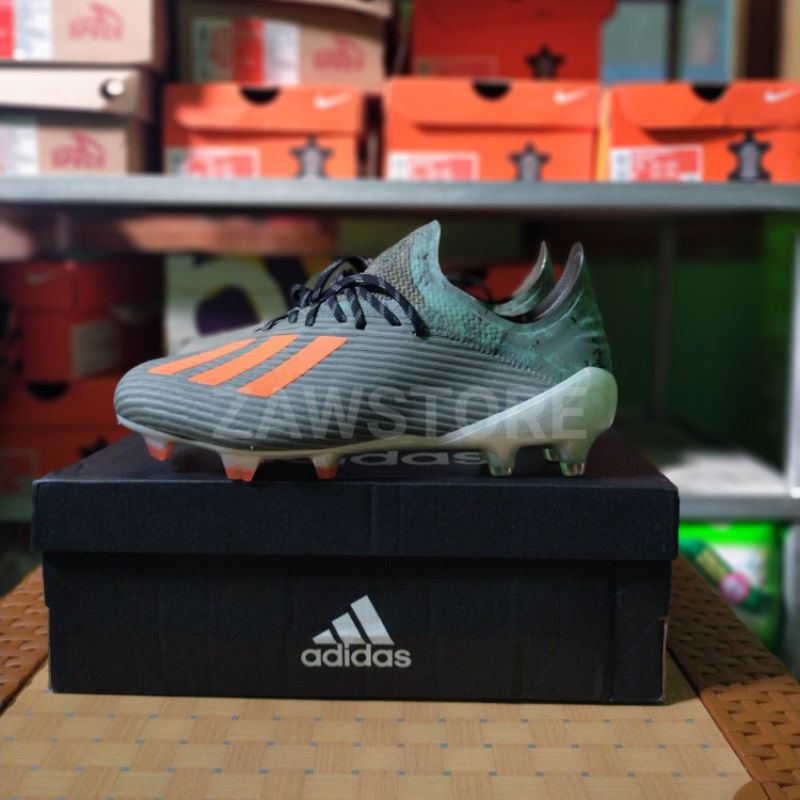 Sepatu Bola Adidas X 19.1 fg original