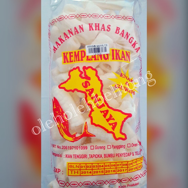 

Kerupuk bambu Sanjaya asli bangka belitung. halal. Kerupuk ikan bangka belitung. Oleh-oleh legendaris. Kerupuk getas udang. kerupuk cumi. keripik. makanan ringan. krupuk renyah. tanpa pengawet. cemilan keluarga. cemilan anak. cemilan enak