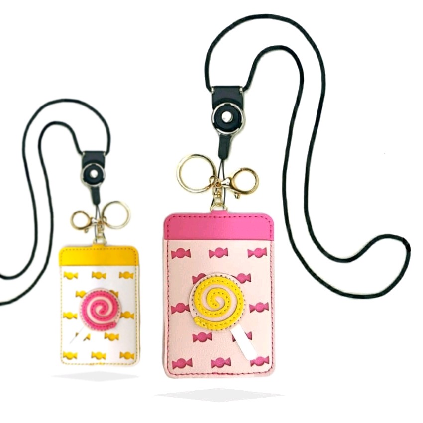 HANDBAGKU HANGING WALLET CANDY TAS WANITA DOMPET KARTU WANITA