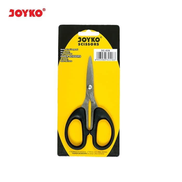 

Scissors / Gunting Joyko SC-828 / Gunting Kecil Joyko SC-828 - Satuan