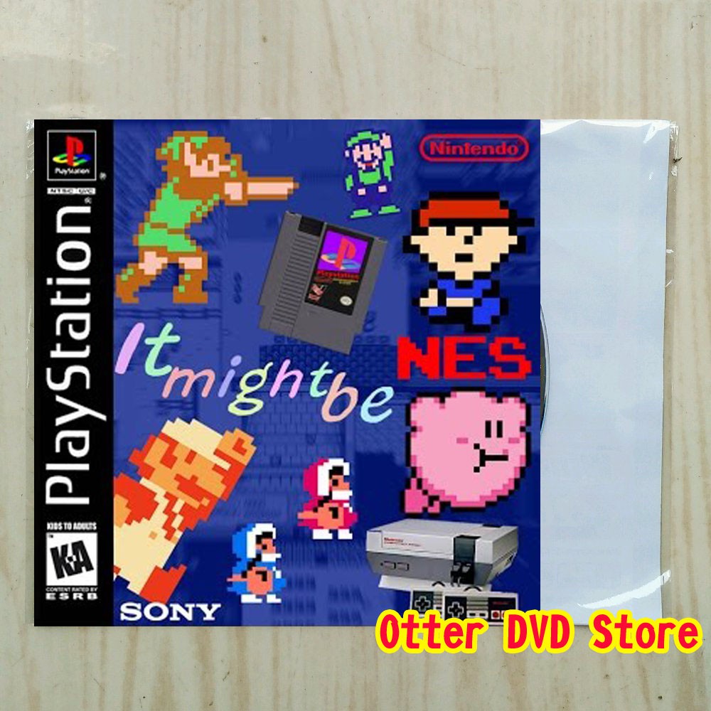 ps 1 game