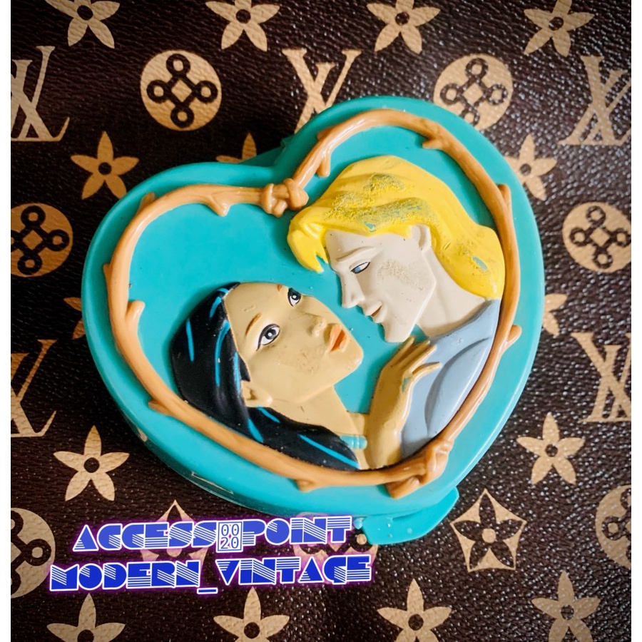 Loly poly pocahontas disney