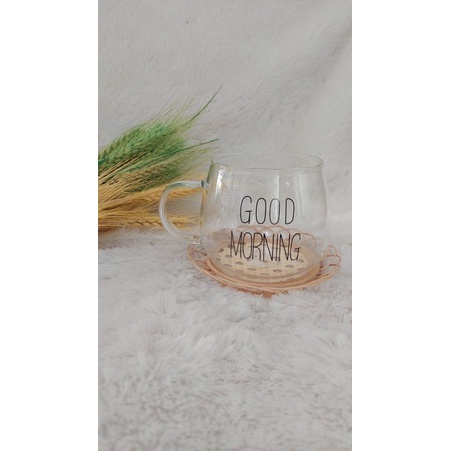 Cangkir Kopi Unik Aesthetic