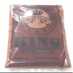 umpan pelet merah king ikan mas nila mujaer tombro Stella stela