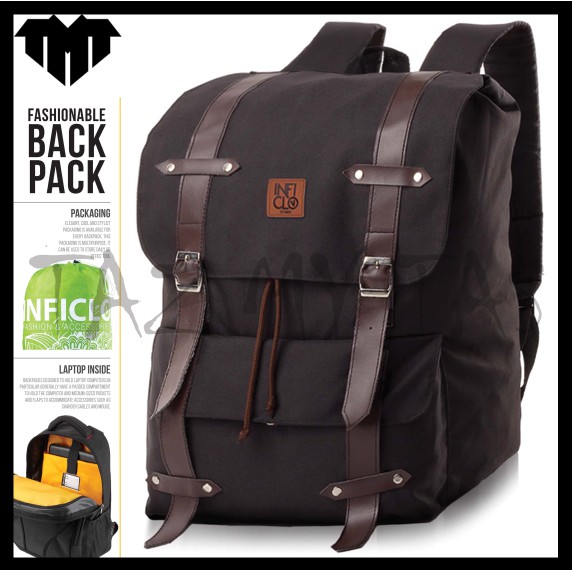 TERBARU M4J8 V0621 1KG MUAT 2TAS  BAG FASHION IMPORT TAS SEL Tas punggung cewek/cowok backp