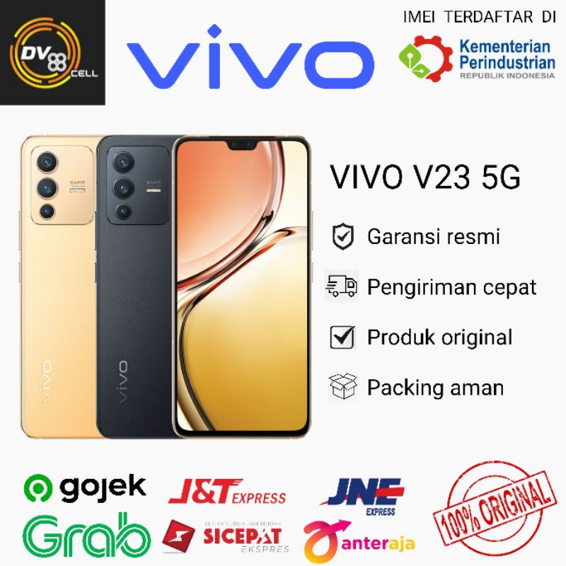 VIVO V23 5G 8/256