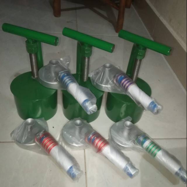 Tambal ban mobil otomatis