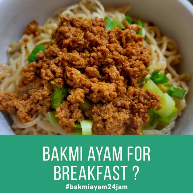 

Mie ayam frozen, MIE KECIL 100% HALAL