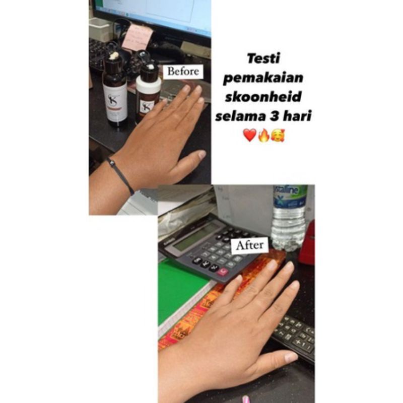 lotion my skoonheid FREE GIFT exp date terbaru (handbody pemutih ampuh dan viral)