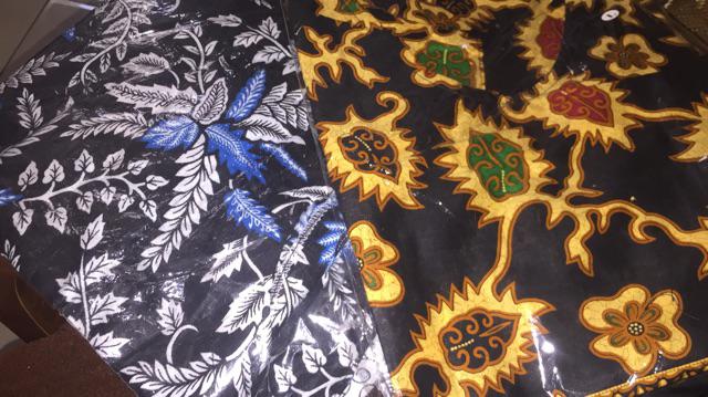 Atasan Batik Dolby Dolbi Dobby Doby Tenun Sutra Tulis Halus Katun Atbm Baron ,sarombit Atasan