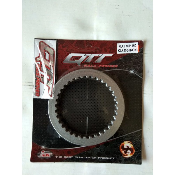QTT PLAT BINTIK KLX JUPITER MX BESI PLAT KOPLING TOTOL BINTIK KLX 150 GESEK KOPLING YAMAHA  JUPITER 