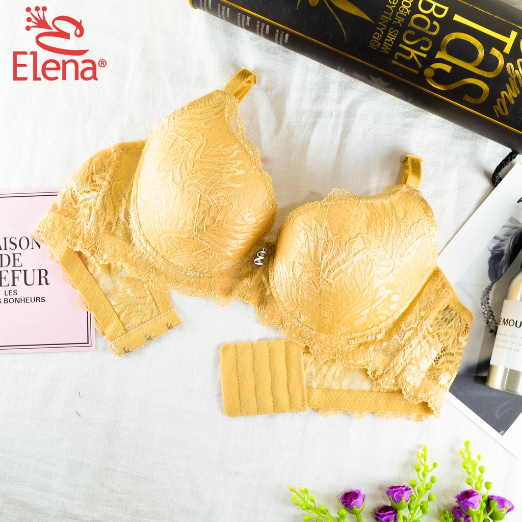 Elena Bra BH Medium Cup B 24493 - Size 34B-40B - Bra Cup B