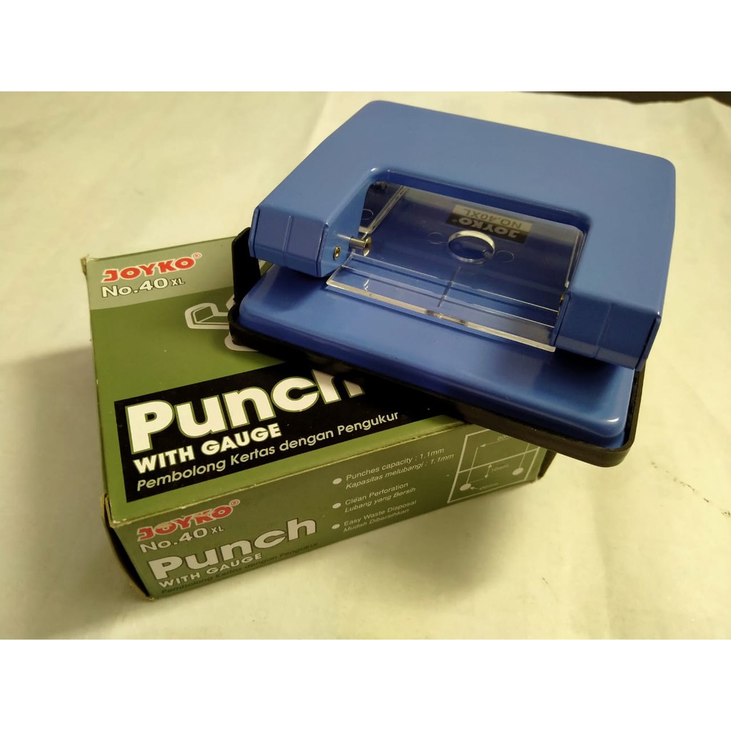 

PERFORATOR / PEMBOLONG / PUNCH JOYKO 40XL