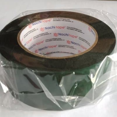 

DOUBLE FOAM NACHI 2 INCH / DOUBLE SIDE FOAM TAPE NACHI 48mm / ISOLASI BUSA