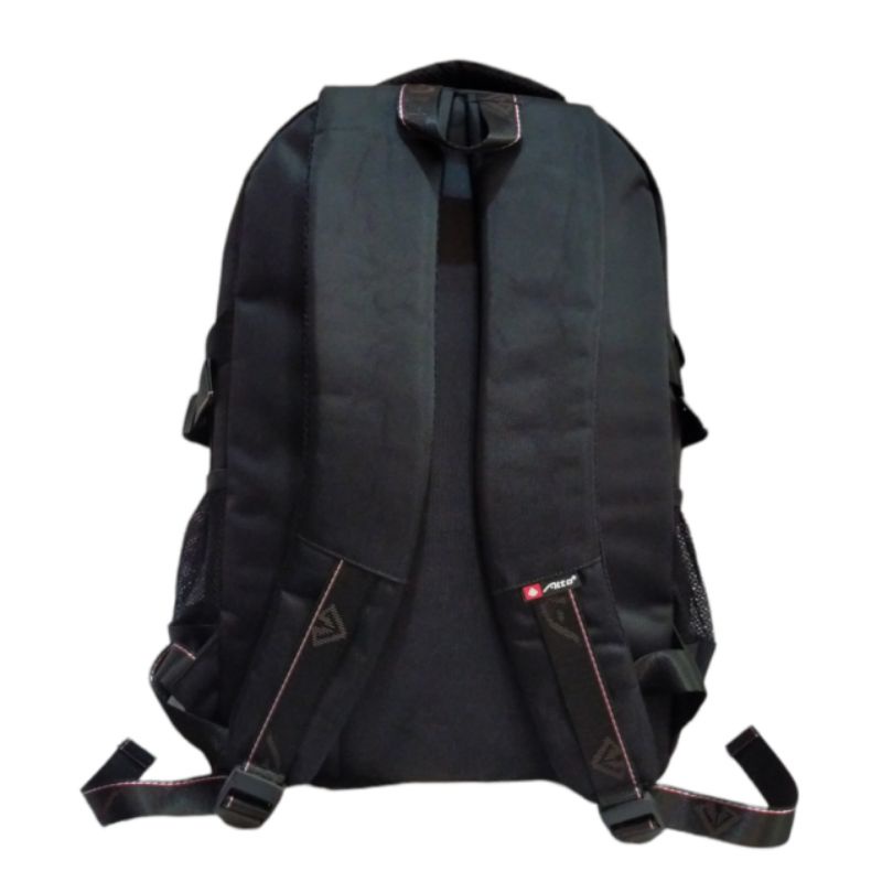 Tas ransel - daypack - backpack - sekolah - kerja  laptop Alto 79333 - 79433 original free rain cover