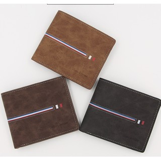 Dompet IMPOR Men Bense #L6662 Leather Kulit Mens Wallet