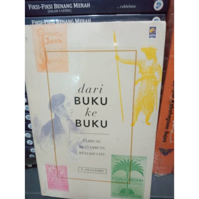 BUKU DARI BUKU KE BUKU
