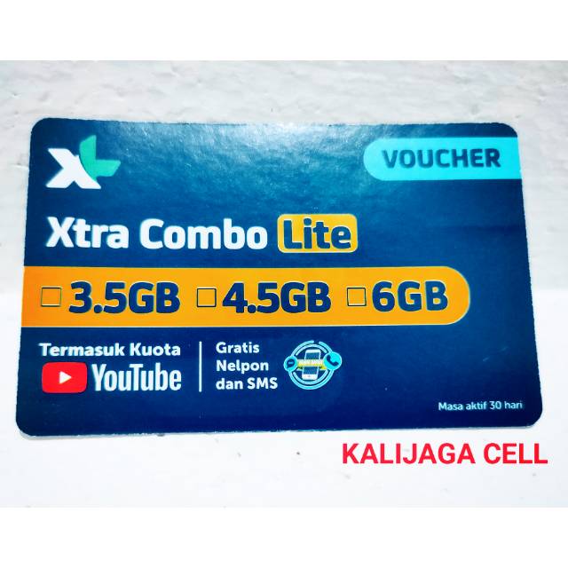 VOC XL 4,5GB