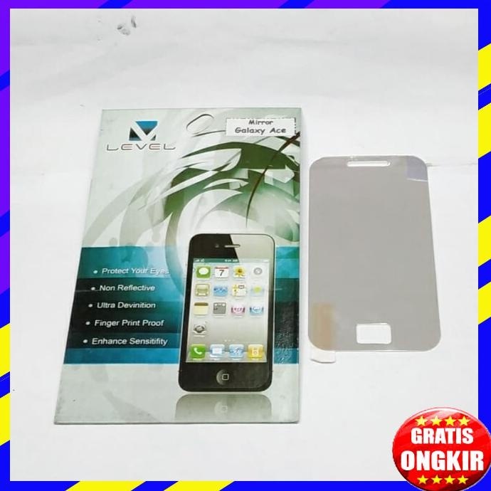 Anti Gores Samsung Galaxy Ace 5830 / S5830i Antigores Pelindung Layar Gadget Screen Protector Handphone Screen Guard HP