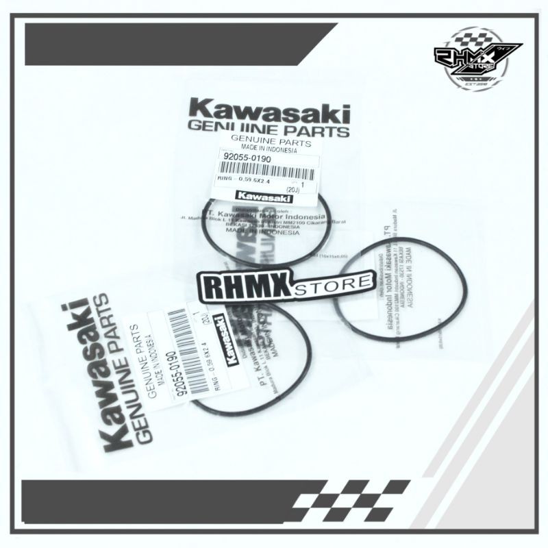 oring o ring karet filter oli klx dt 150 sil oli klx seal filter oli klx dtracker original