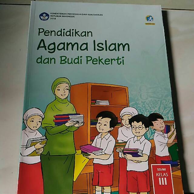 Buku Tematik PAI kelas 3
