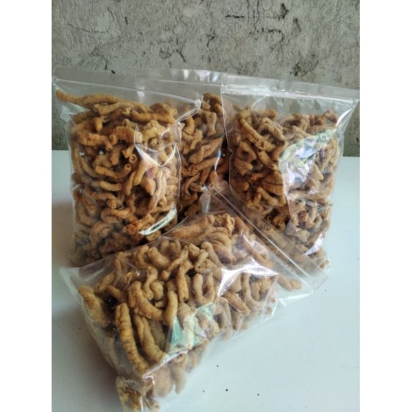 

USUS CRISPY 500gr