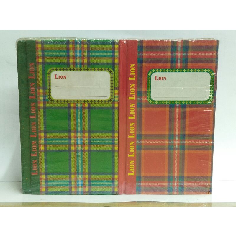 

Buku oktavo 100 Lion