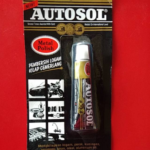 Autosol 15gram