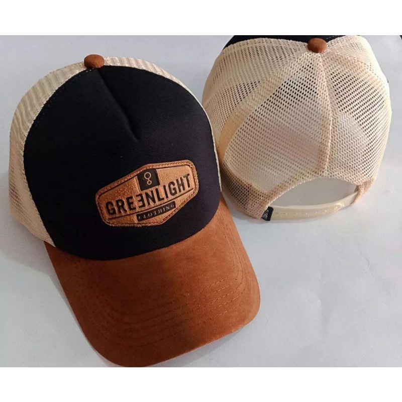 TOPI TRUCKER PRIA - TOPI JARING DISTRO KUALITAS PREMIUM