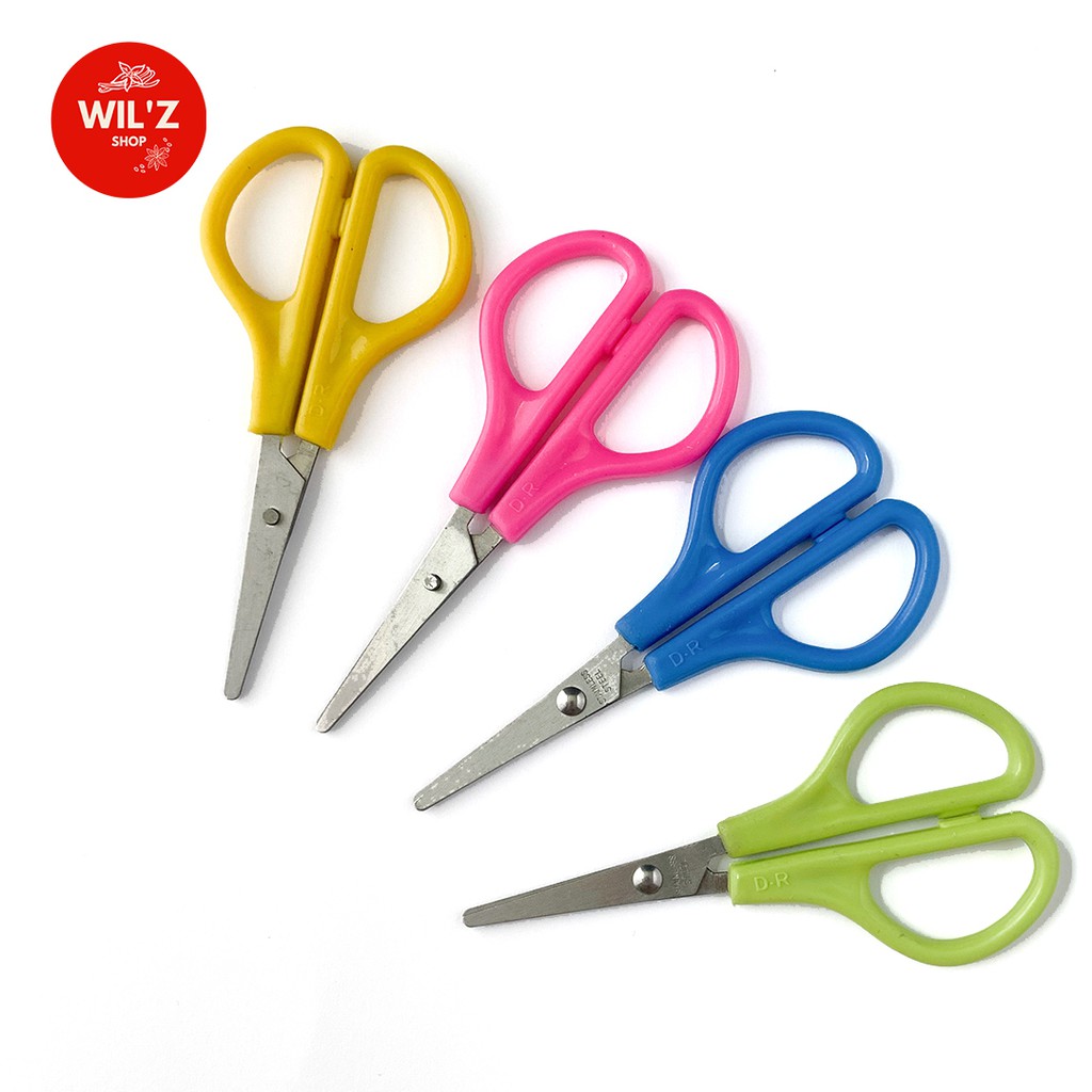 

Gunting Kertas Trend 12CM - Paper Scissors