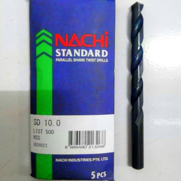 NACHI MATA BOR 10 MM PER PCS