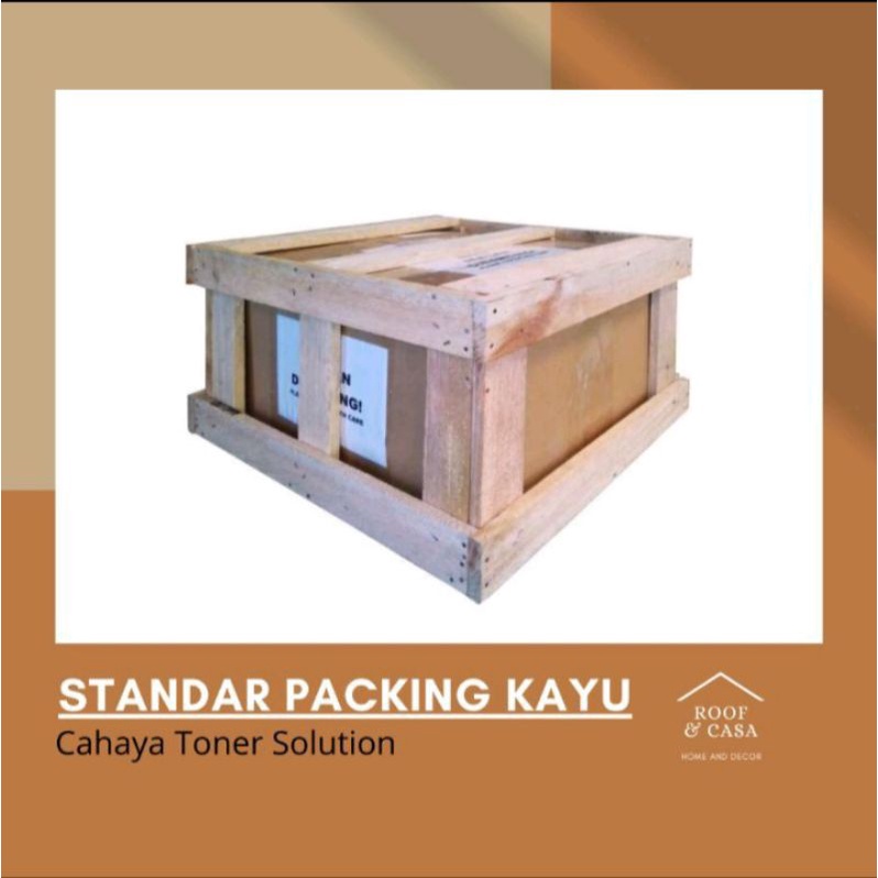 

Tambahan Packing Kayu Dus & Buble