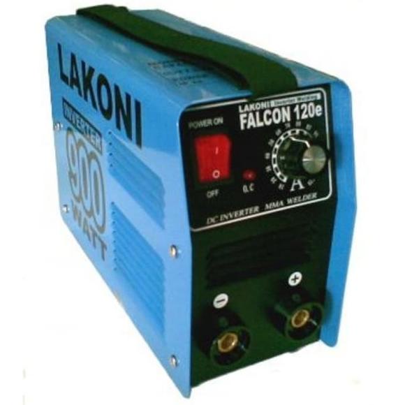 Murah Lakoni Mesin Las Trafo Listrik Inverter 900 Watt Falcon 120E Sogoeasy