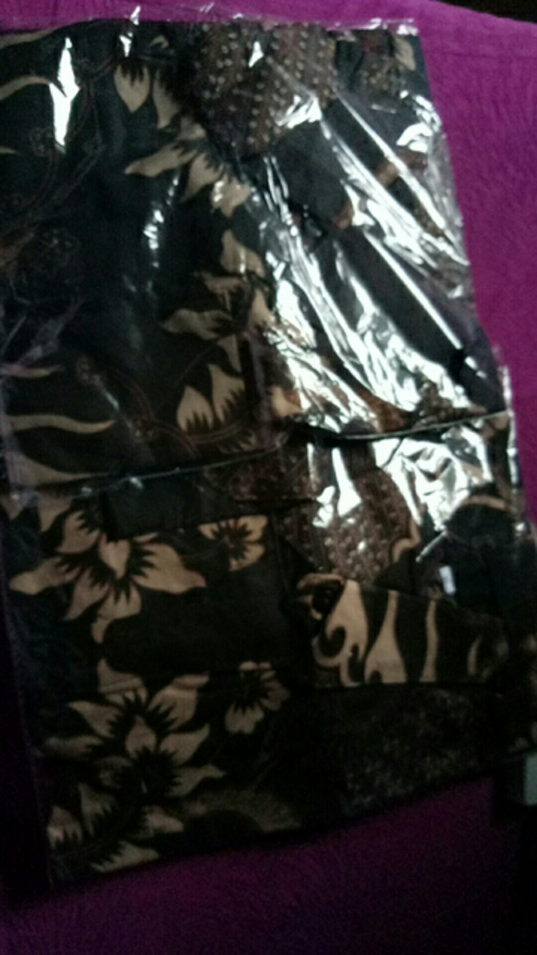 Kemeja Batik Anak Lengan Panjang Usia 2-12th Termurah Dan Berkualitas Tinggi (realpict) Dengan Foto