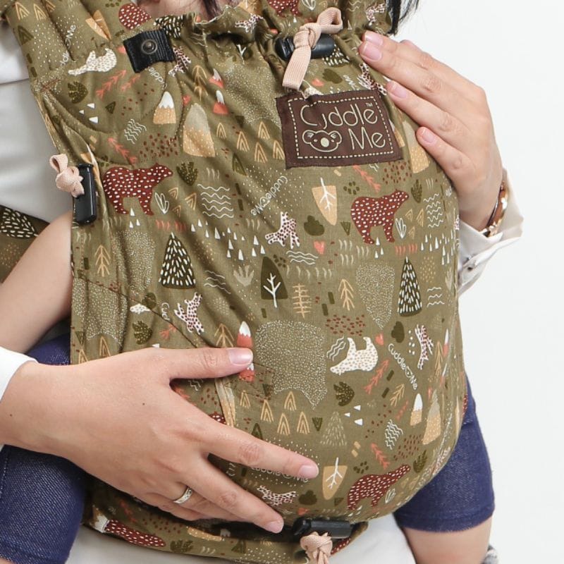 CuddleMe  Levana Carrier