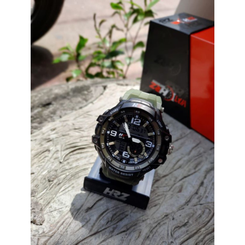 COD jam tangan tahan air HRZ