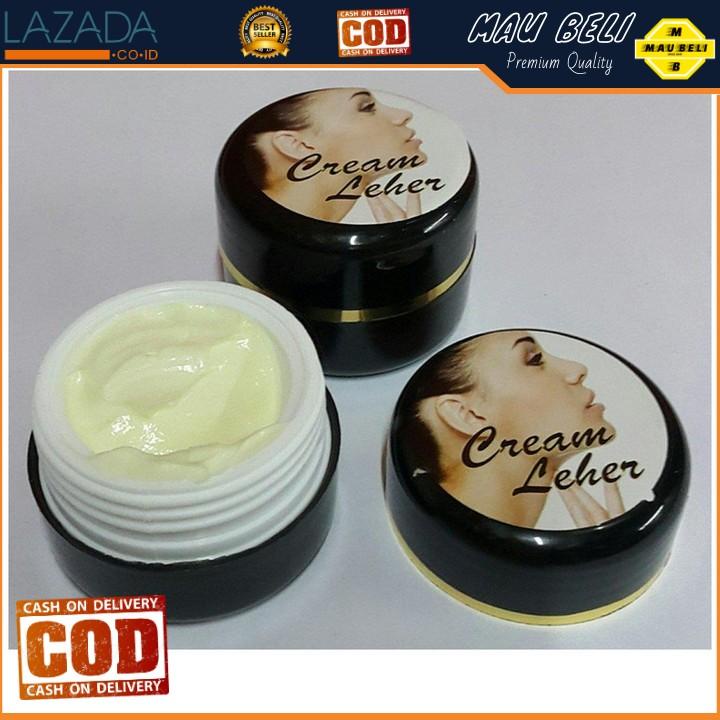 PAKET MURAH Cream Leher + Toner Leher Pemutih Leher Cream Pemutih Leher Toner Pemutih Leher Pembersih Daki Leher