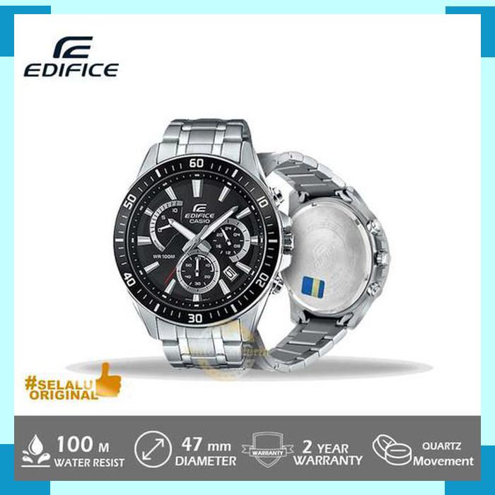 Casio Edifice EFR552D1AVUDFEFR552D1AVUDFEFR552D Original Murah_hf322