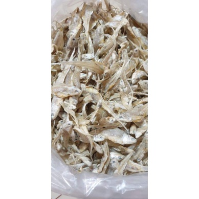 

Fu Mui Phu/Ikan Asin Bilis 1kg