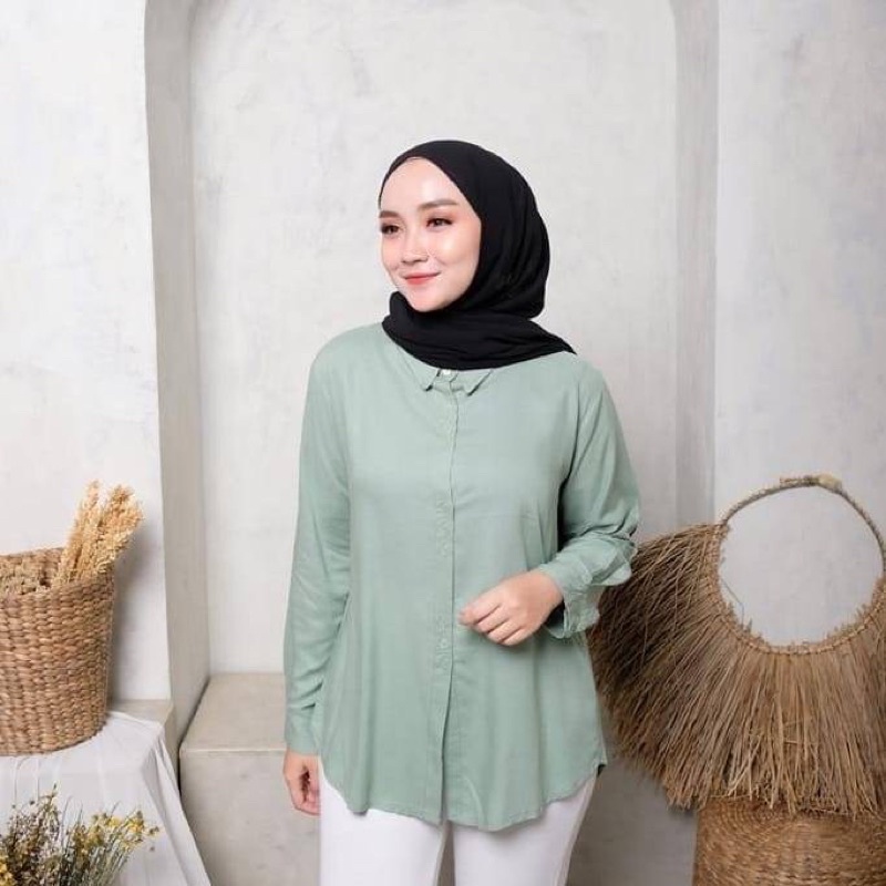 KEMEJA OVERSIZE TANGAN PANJANG | KEMEJA HAWAI | KEMEJA RAYON | OVERSIZE RAYON | KEMEJA WANITA | KEMEJA OVERSIZE | KEMEJA UNISEX | ATASAN WANITA | BLOUSE WANITA | BLOUSE KEMEJA | BAJU WANITA | BAJU MURAH