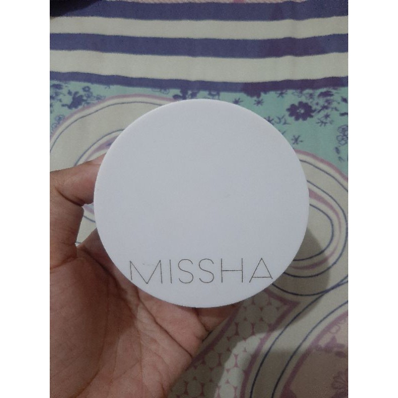 Cushion Missha Original Korea 23 Preloved
