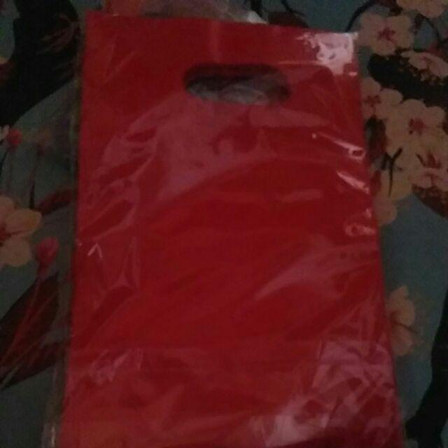 Kantong Plastik Polos/ Kresek Olshop Polos/ Kresek Plong Olshop Kecil 15x25