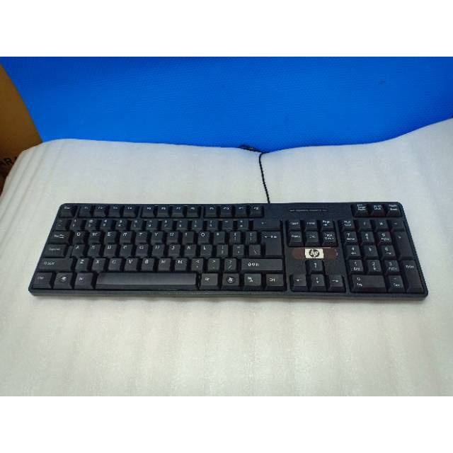 KEYBOARD  AK/J AYQ819 Keyboard USB HP AYQ819 HP